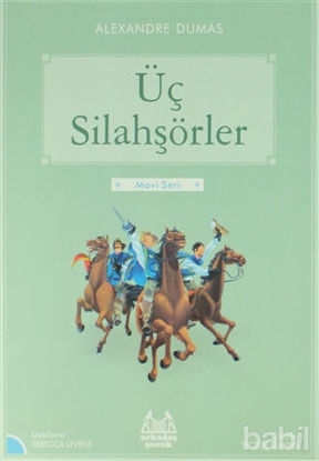 Picture of Üç Silahşörler