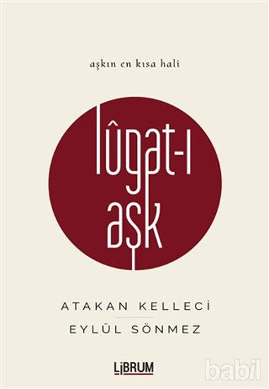 Picture of Lugat-ı Aşk