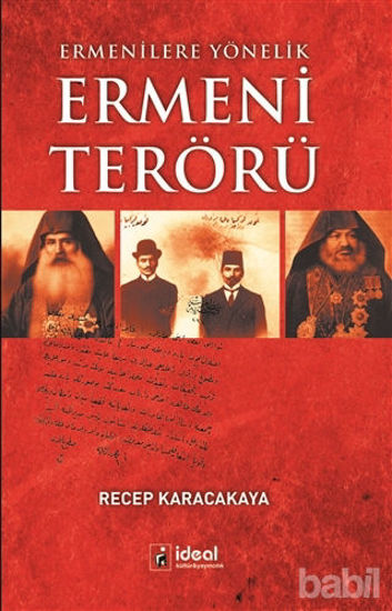 Picture of Ermenilere Yönelik Ermeni Terörü