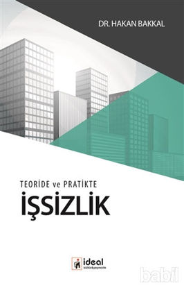 Picture of Teoride ve Pratikte İşsizlik