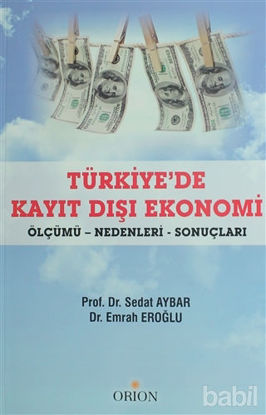 Picture of Türkiye'de Kayıt Dışı Ekonomi