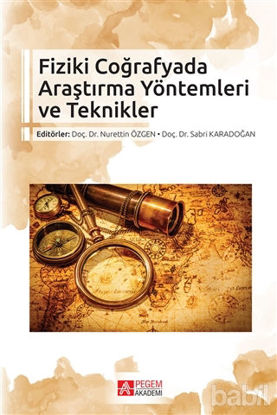 Picture of Fiziki Coğrafyada Araştırma Yöntemleri ve Teknikler