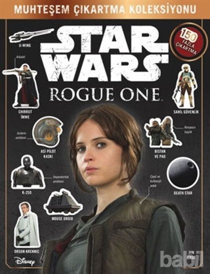 Picture of Star Wars Rogue One Muhteşem Çıkartma Koleksiyonu