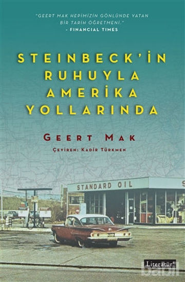 Picture of Steinbeck’in Ruhuyla Amerika Yollarında