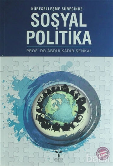 Picture of Küreselleşme Sürecinde Sosyal Politika