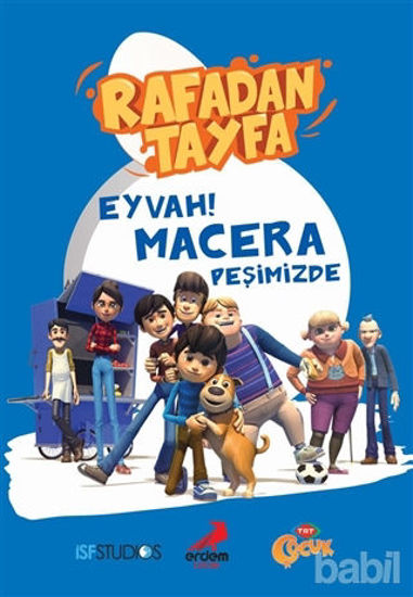 Picture of Rafadan Tayfa - Eyvah! Macera Peşimizde