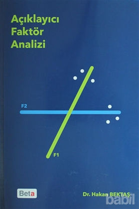 Picture of Açıklayıcı Faktör Analizi
