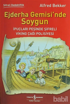 Picture of Ejderha Gemisi’nde Soygun