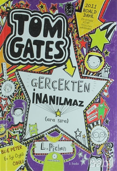 Picture of Tom Gates Gerçekten İnanılmaz