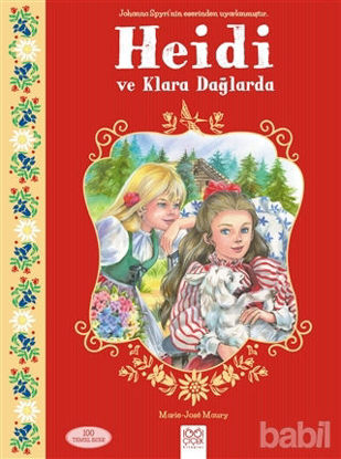 Picture of Heidi ve Klara Dağlarda