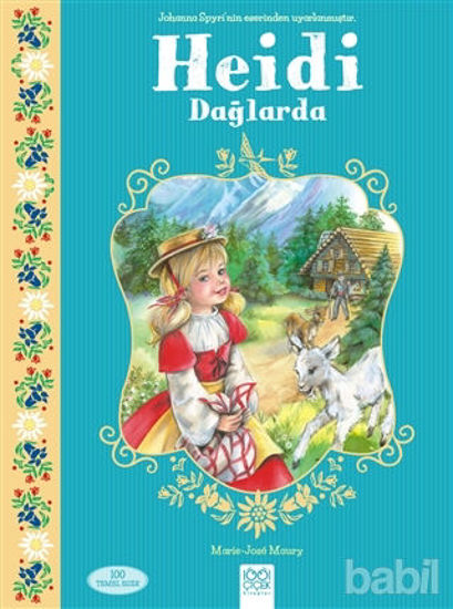 Picture of Heidi Dağlarda