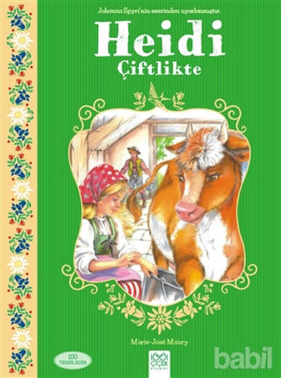 Picture of Heidi Çiftlikte