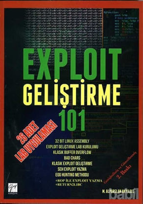 Picture of Exploit Geliştirme 101