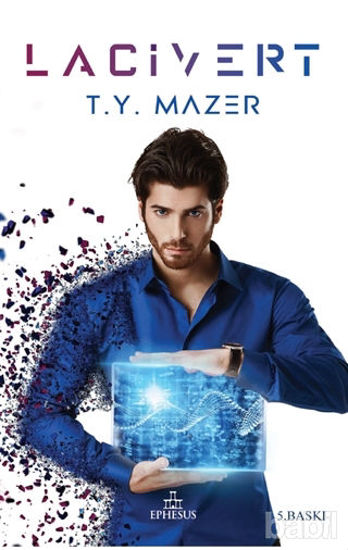 Picture of Lacivert (Poster ve Ayraç Hediyeli)