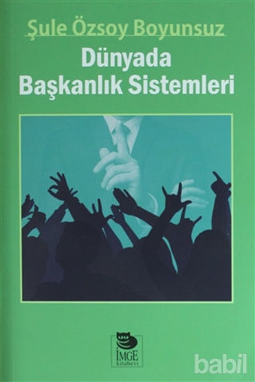 Picture of Dünyada Başkanlık Sistemleri