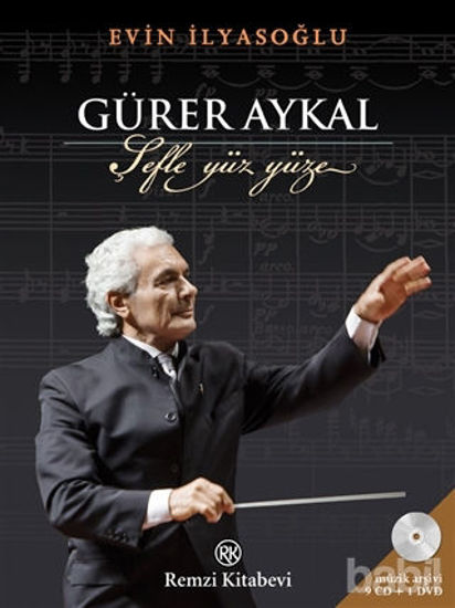 Picture of Gürer Aykal: Şefle Yüz Yüze