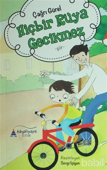 Picture of Hiçbir Rüya Gecikmez