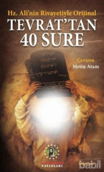 Picture of Tevrat’tan 40 Sure