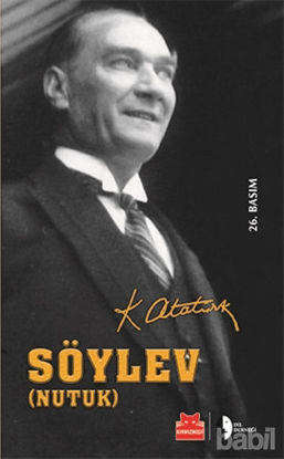 Picture of Söylev (Nutuk) - Cep Boy