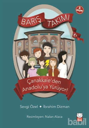 Picture of Çanakkale’den Anadolu’ya Yürüyor! - Barış Takımı