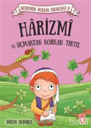 Picture of Harizmi ve Uçmaktan Korkan Tırtıl