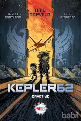 Picture of Kepler62: Davetiye