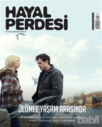 Picture of Hayal Perdesi İki Aylık Sinema Dergisi Sayı: 57 Mart - Nisan 2017