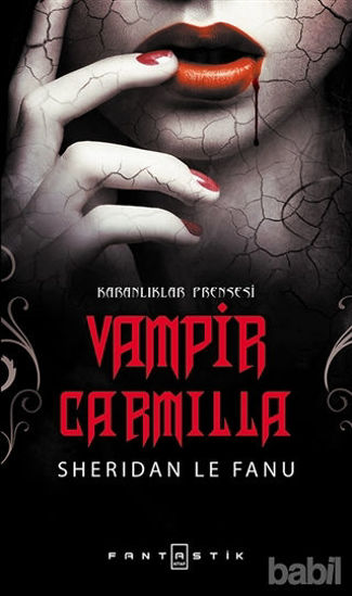Picture of Vampir Carmilla