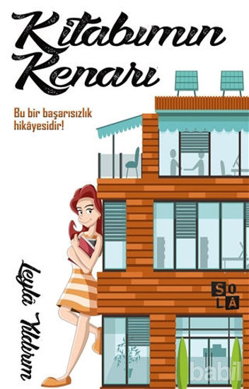 Picture of Kitabımın Kenarı