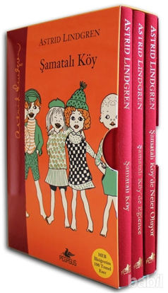 Picture of Şamatalı Köy Serisi - Ciltli (3 Kitap Takım)