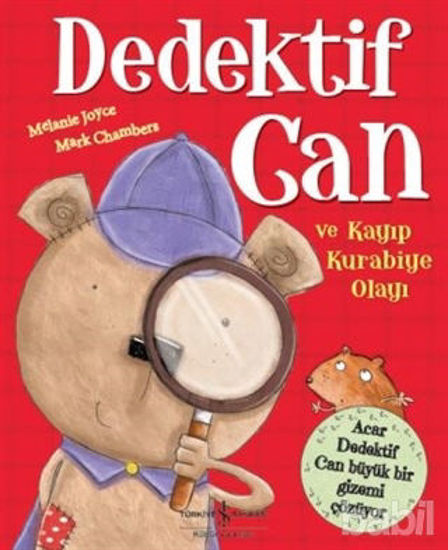 Picture of Dedektif Can ve Kayıp Kurabiye Olayı