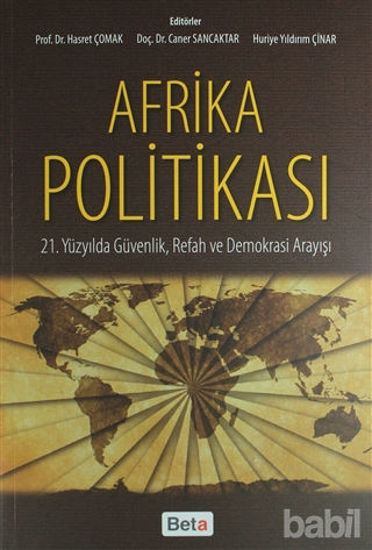 Picture of Afrika Politikası