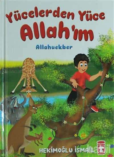 Picture of Yücelerden Yüce Allahım