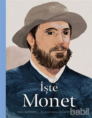 Picture of İşte Monet