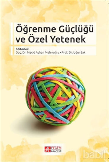 Picture of Öğrenme Güçlüğü ve Özel Yetenek