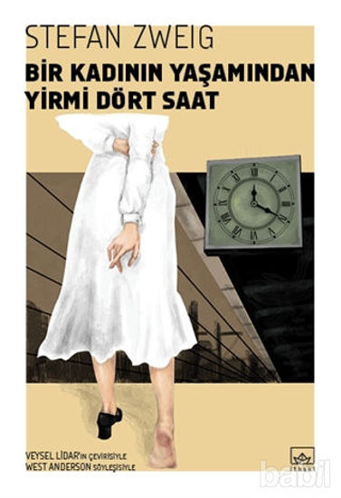 Picture of Bir Kadının Yaşamından Yirmi Dört Saat