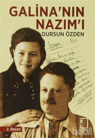 Picture of Galina'nın Nazım'ı