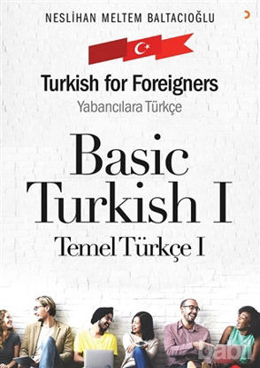 Picture of Basic Turkish 1 - Turkish for Foreigners