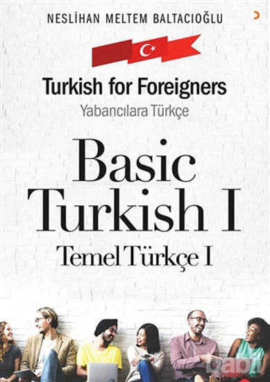 Picture of Basic Turkish 1 - Turkish for Foreigners