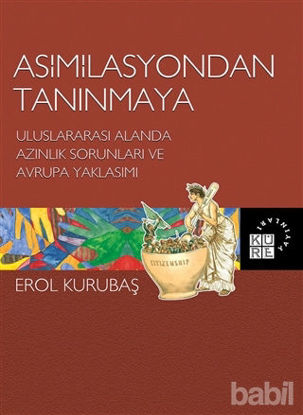 Picture of Asimilasyondan Tanınmaya