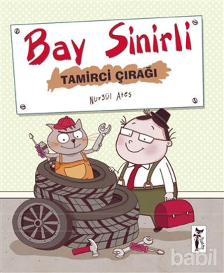Picture of Bay Sinirli - Tamirci Çırağı