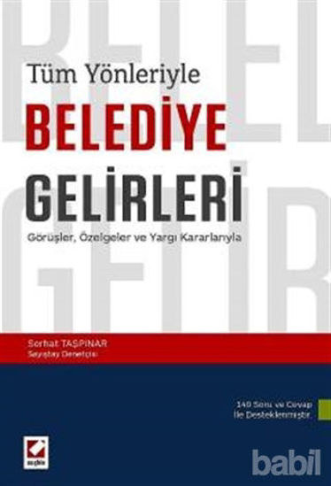 Picture of Tüm Yönleriyle Belediye Gelirleri