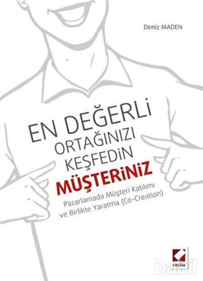 Picture of En Değerli Ortağınızı Keşfedin Müşteriniz