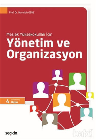 Picture of Yönetim ve Organizasyon