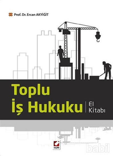 Picture of Toplu İş Hukuku El Kitabı