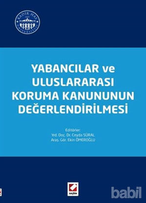 Picture of Yabancılar ve Uluslararası Koruma Kanununun Değerlendirilmesi