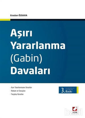 Picture of Aşırı Yararlanma (Gabin) Davaları