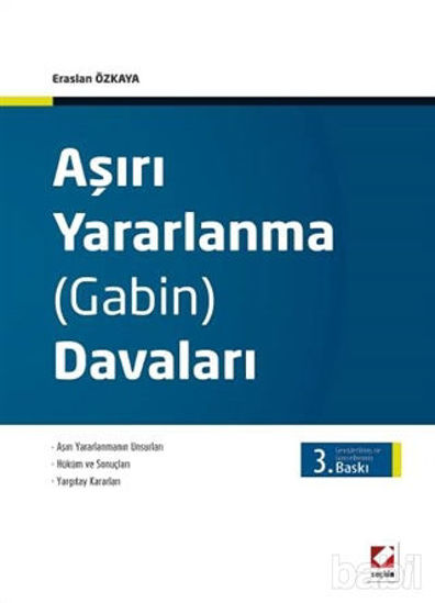 Picture of Aşırı Yararlanma (Gabin) Davaları