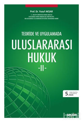 Picture of Teori ve Uygulamada Uluslararası Hukuk 2
