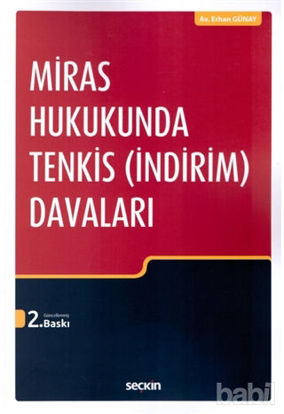 Picture of Miras Hukukunda Tenkis (İndirim) Davaları